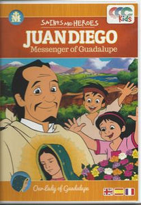 Juan Diego - Messenger of Guadalupe DVD