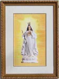 Our Lady of America Framed Image